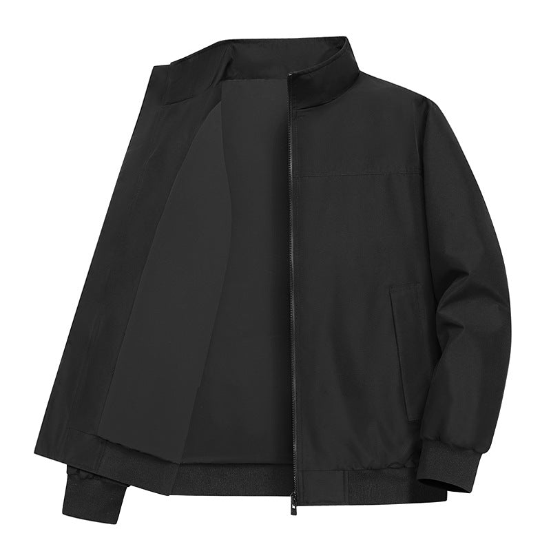 Herren Leichte und Vielseitige Übergangsjacke Drune