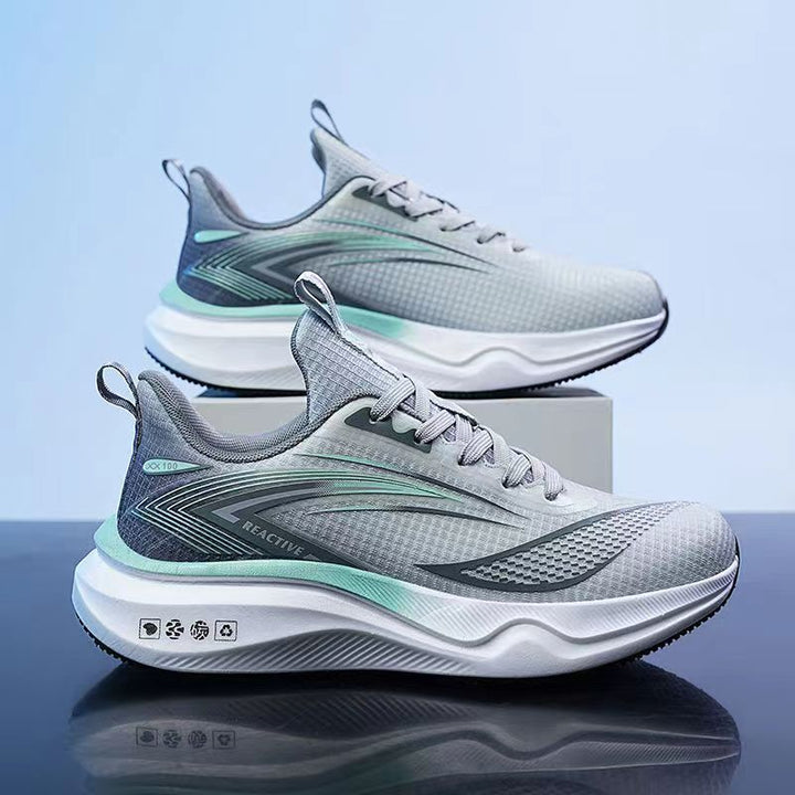 Damen Hochleistungs-Laufschuhe mit reaktiver Dämpfungstechnologie Drune