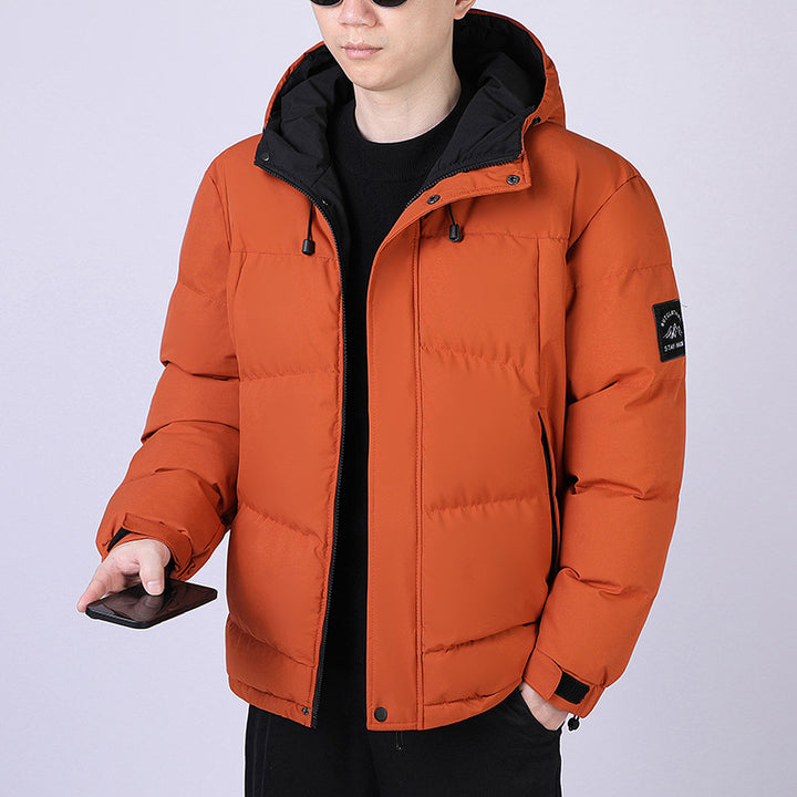 Herren Wärmeisolierte Übergangsjacke Drune