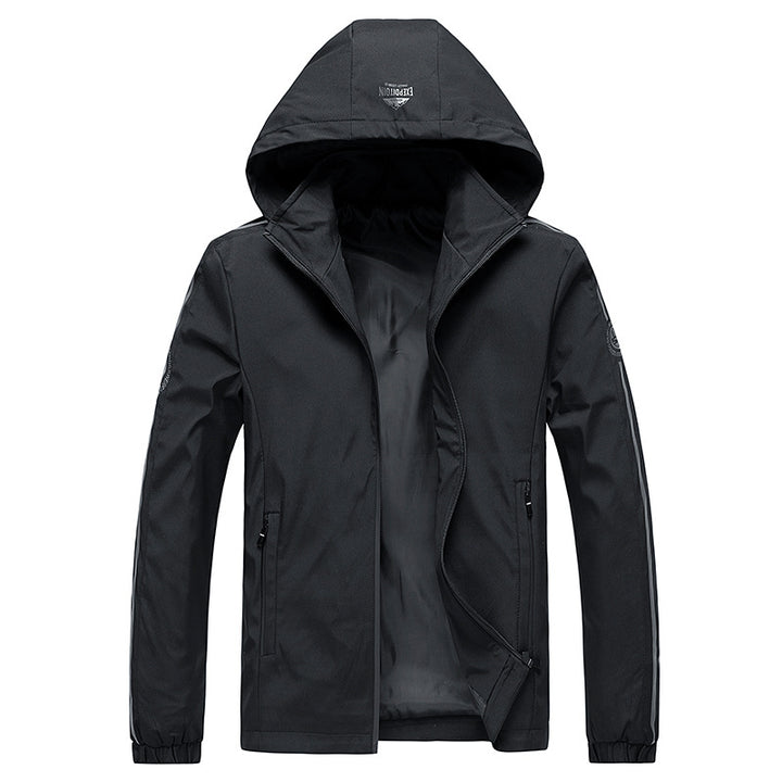 Herren Wetterfeste Sportjacke Drune