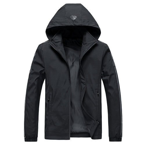 Herren Wetterfeste Sportjacke Drune
