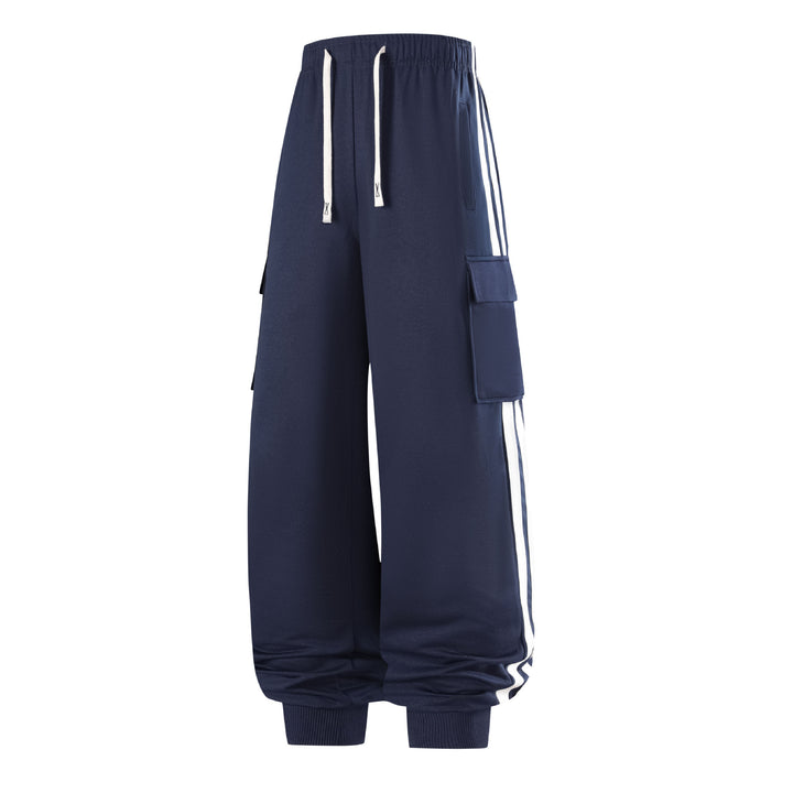Herren Sportliche Cargo-Hose mit schnelltrocknenden Eigenschaften und praktischen Taschen Drune