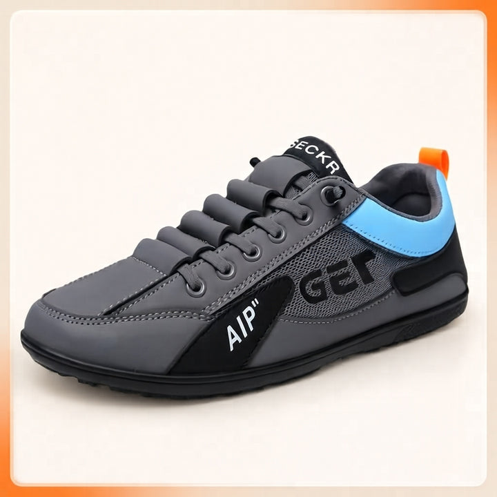Herren Sportliche und atmungsaktive Freizeit Sneakers Drune