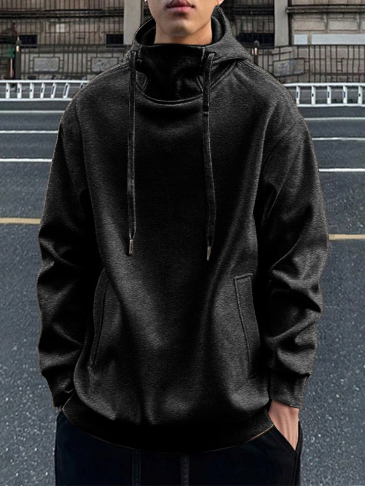 Herren Bequemer Kapuzenpullover Drune