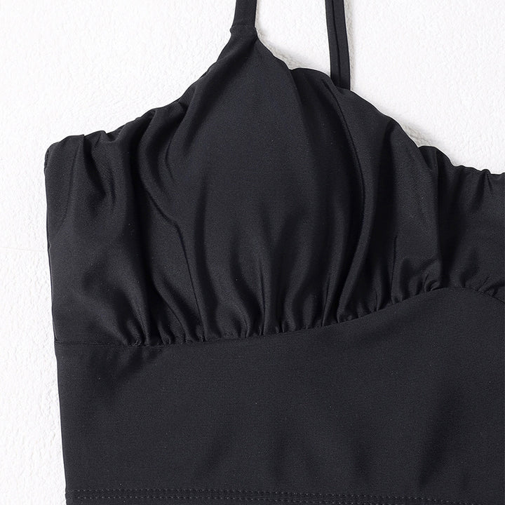 Damen Sportliches Bikinioberteil Drune