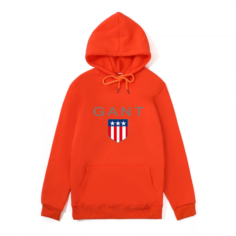 Damen Kapuzenpullover Drune
