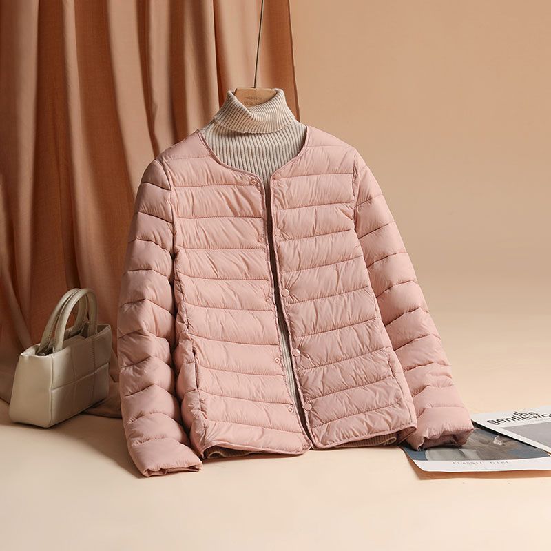 Damen Leichte Daunenjacke Drune