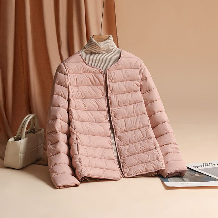 Damen Leichte Daunenjacke Drune
