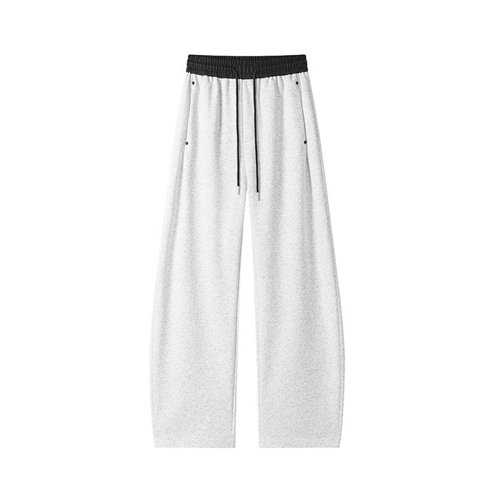 Damen Lässige und weite Sportsweatpants Drune