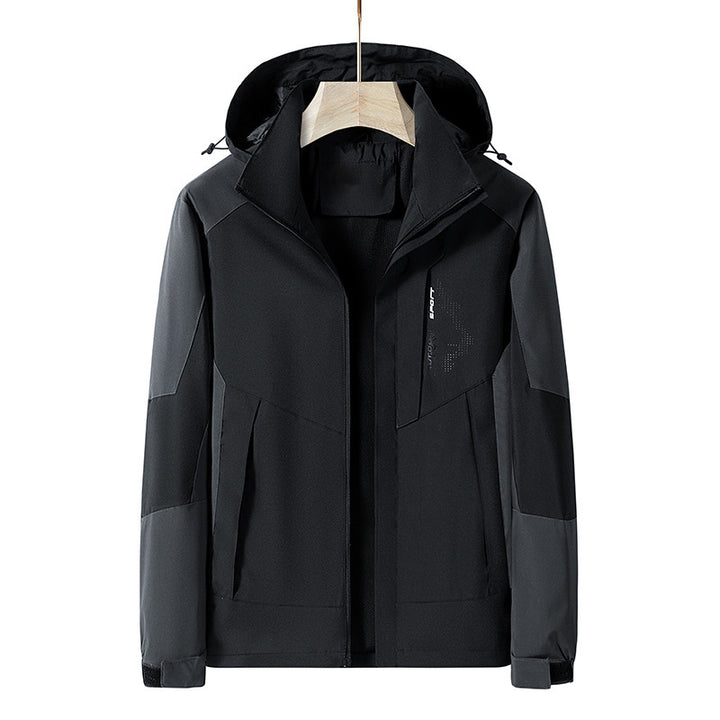 Herren Technische Funktionsjacke Drune 1787797958