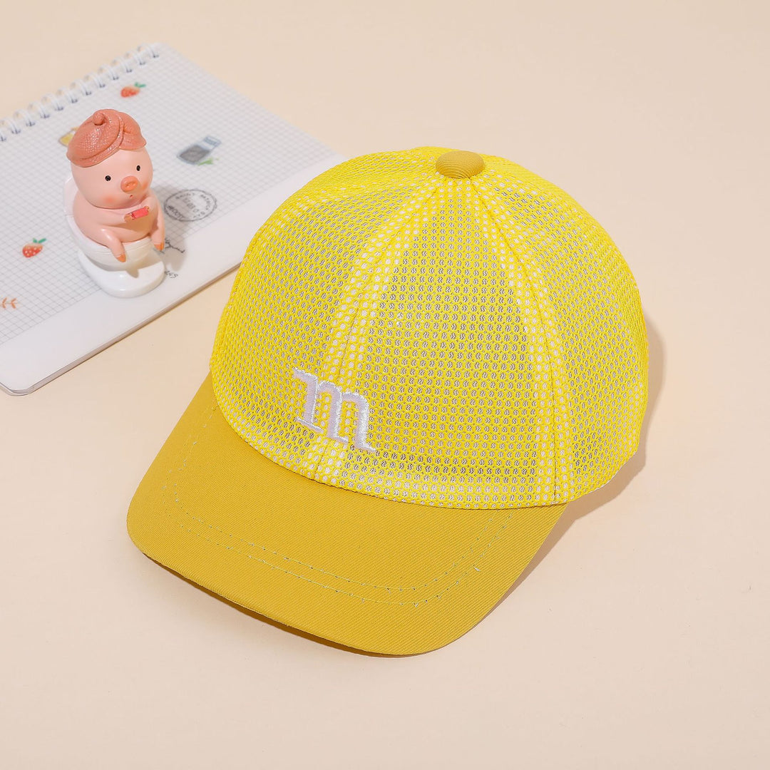 Damen Sportliche Trucker-Cap mit atmungsaktiver Netzstruktur Drune
