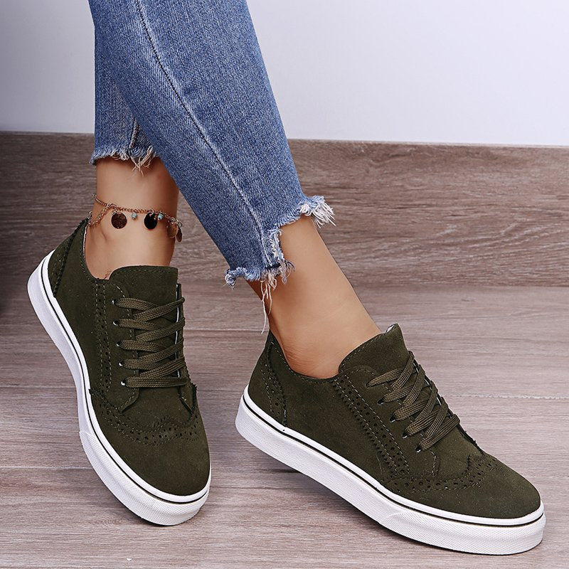 Damen Low-Top Freizeitschuhe Drune