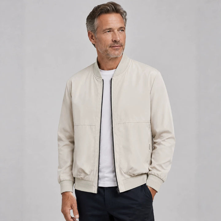 Herren Modische Bomberjacke Drune
