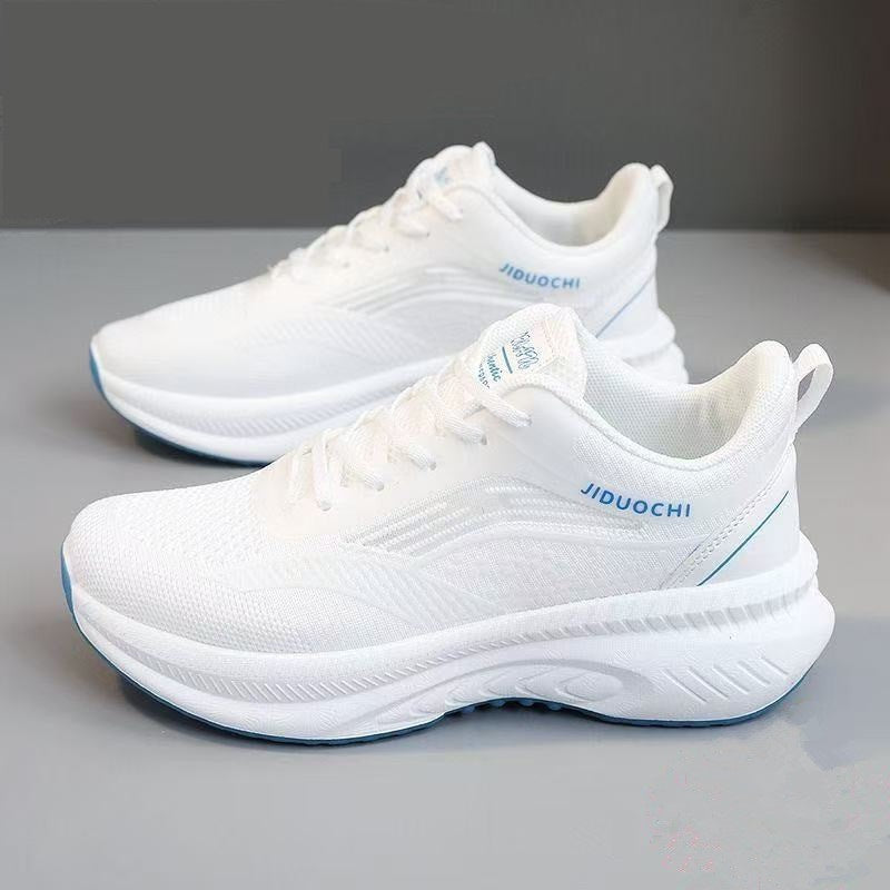Herren Sportliche Laufschuhe mit dämpfender Sohle Drune