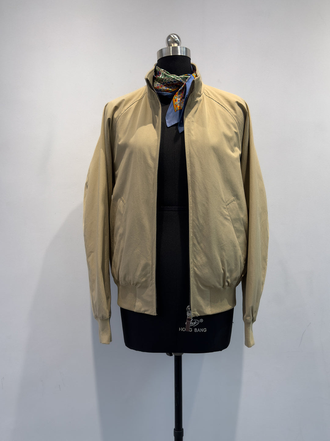 Damen Leichte Freizeit Bomberjacke Drune