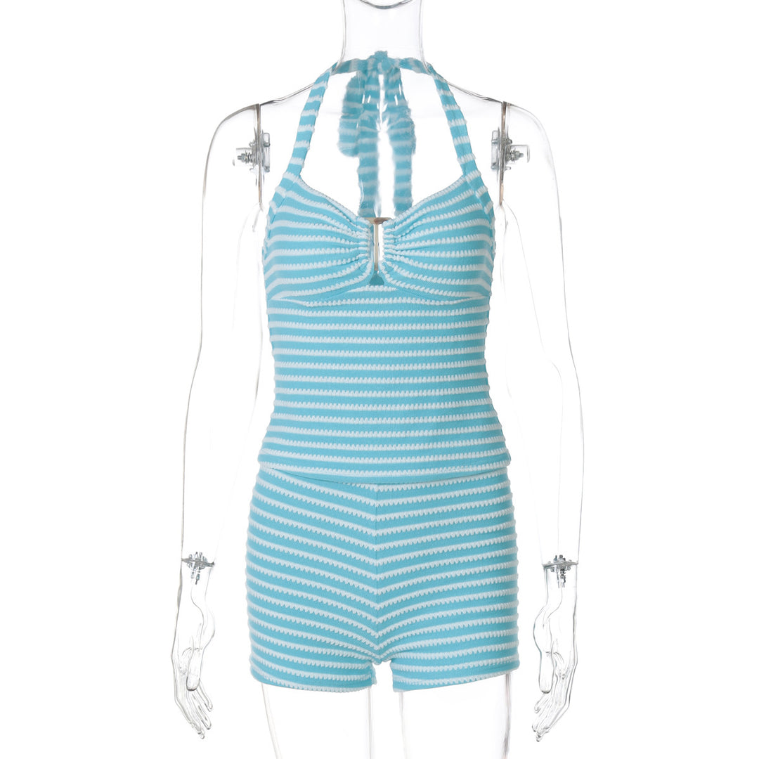 Damen Sportlicher Einteiler mit Stil Drune
