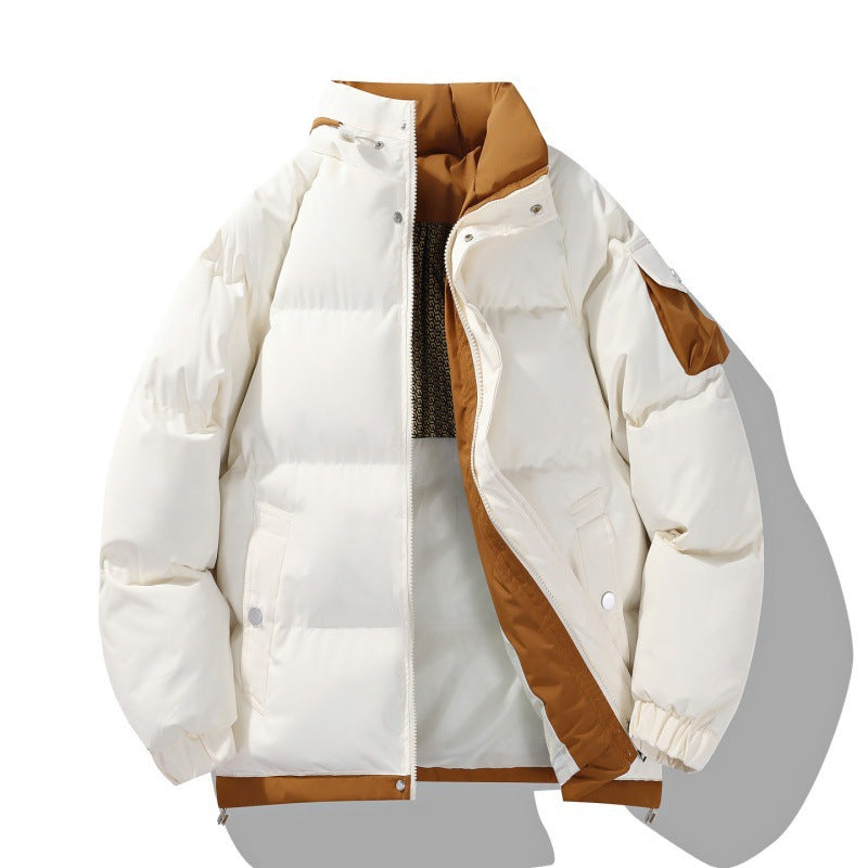 Damen Sportliche Daunenjacke Drune