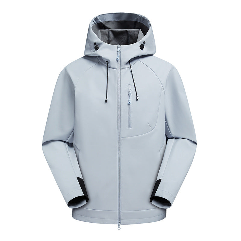 Herren Technische Outdoor-Jacke Drune