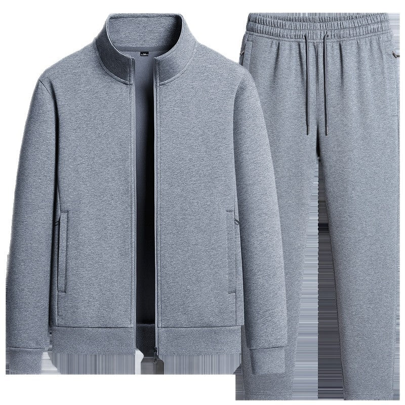 Herren Sportliches Premium Freizeitanzug Drune