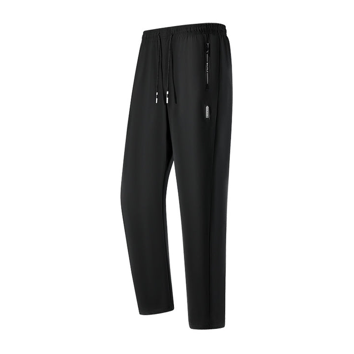 Herren Komfortable Sporthose Drune