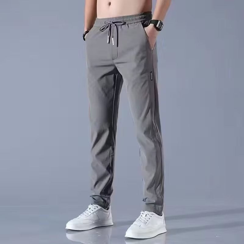 Herren Sportliche und funktionale Freizeitpants Drune