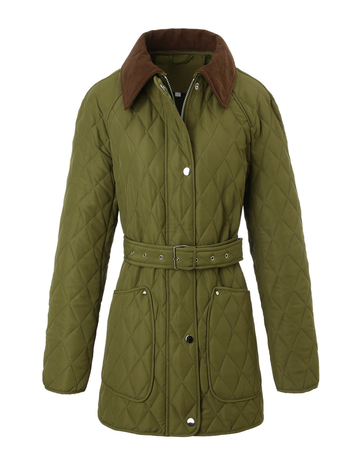 Damen Übergangsjacke Drune