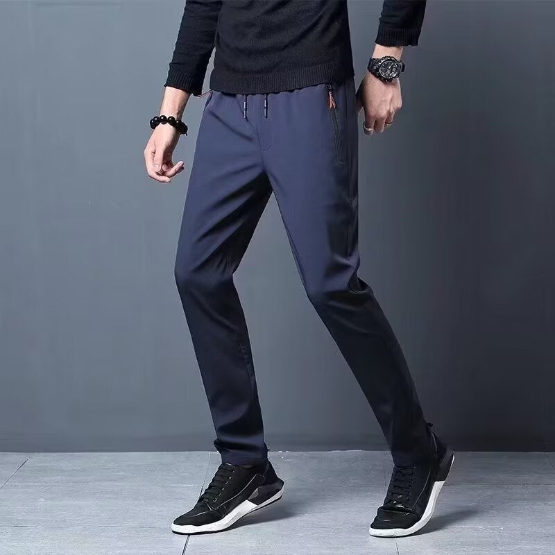 Herren Sportliche Chino-Hose Drune