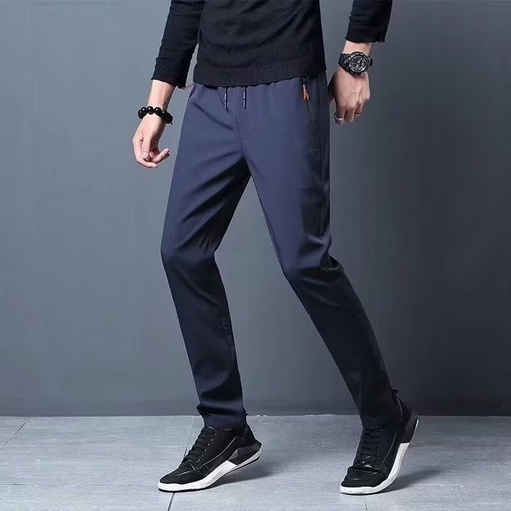 Herren Sportliche Chino-Hose Drune