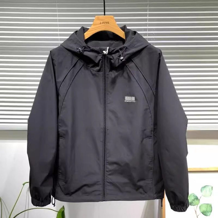 Herren Atmungsaktive Funktionsjacke Drune