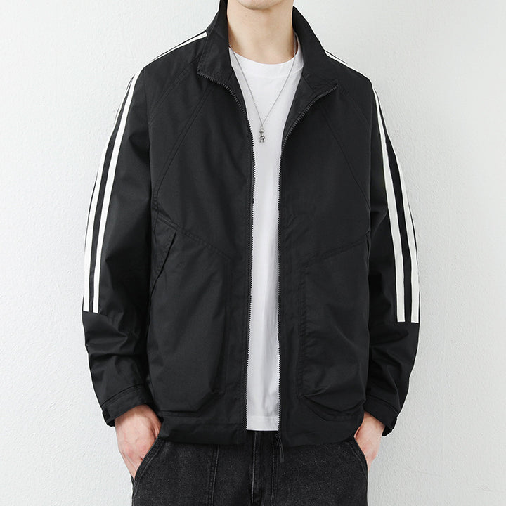 Herren sportliche Funktionsjacke Drune