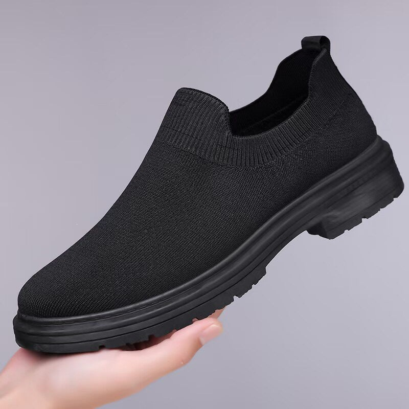 Herren Bequeme und stilvolle Slip-On Sneakers Drune
