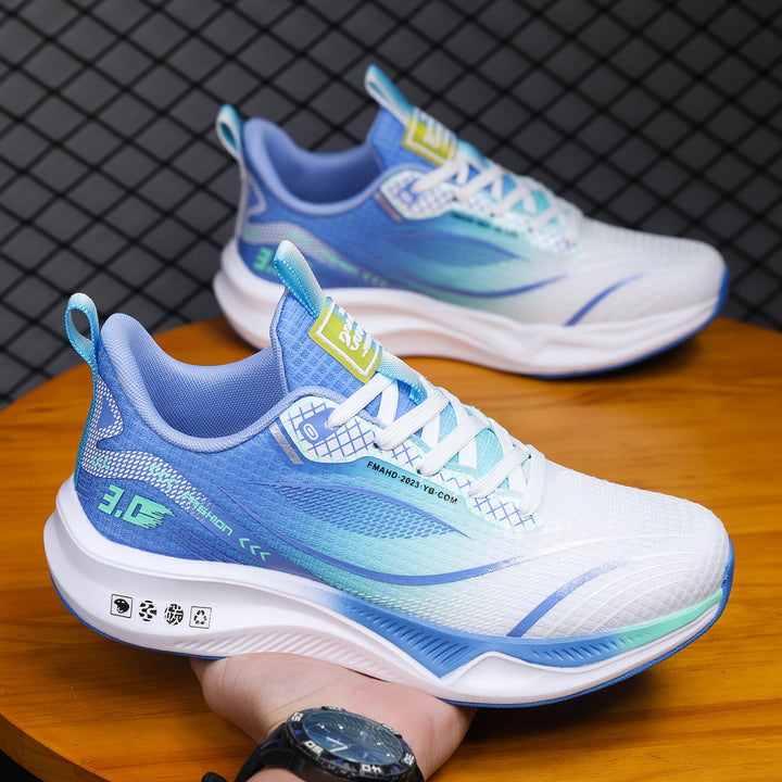 Herren Performance-Laufschuhe mit reaktionsfreudiger Dämpfung und atmungsaktiver Konstruktion Drune