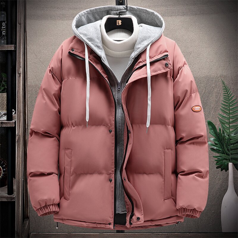 Damen Wattierte Funktionsjacke Drune