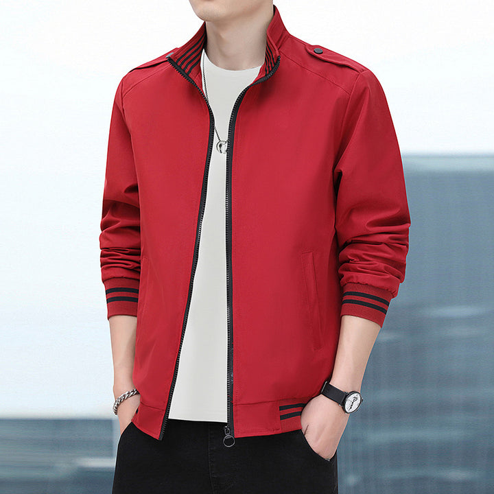 Herren Sportliche Übergangsjacke Drune 1788322066