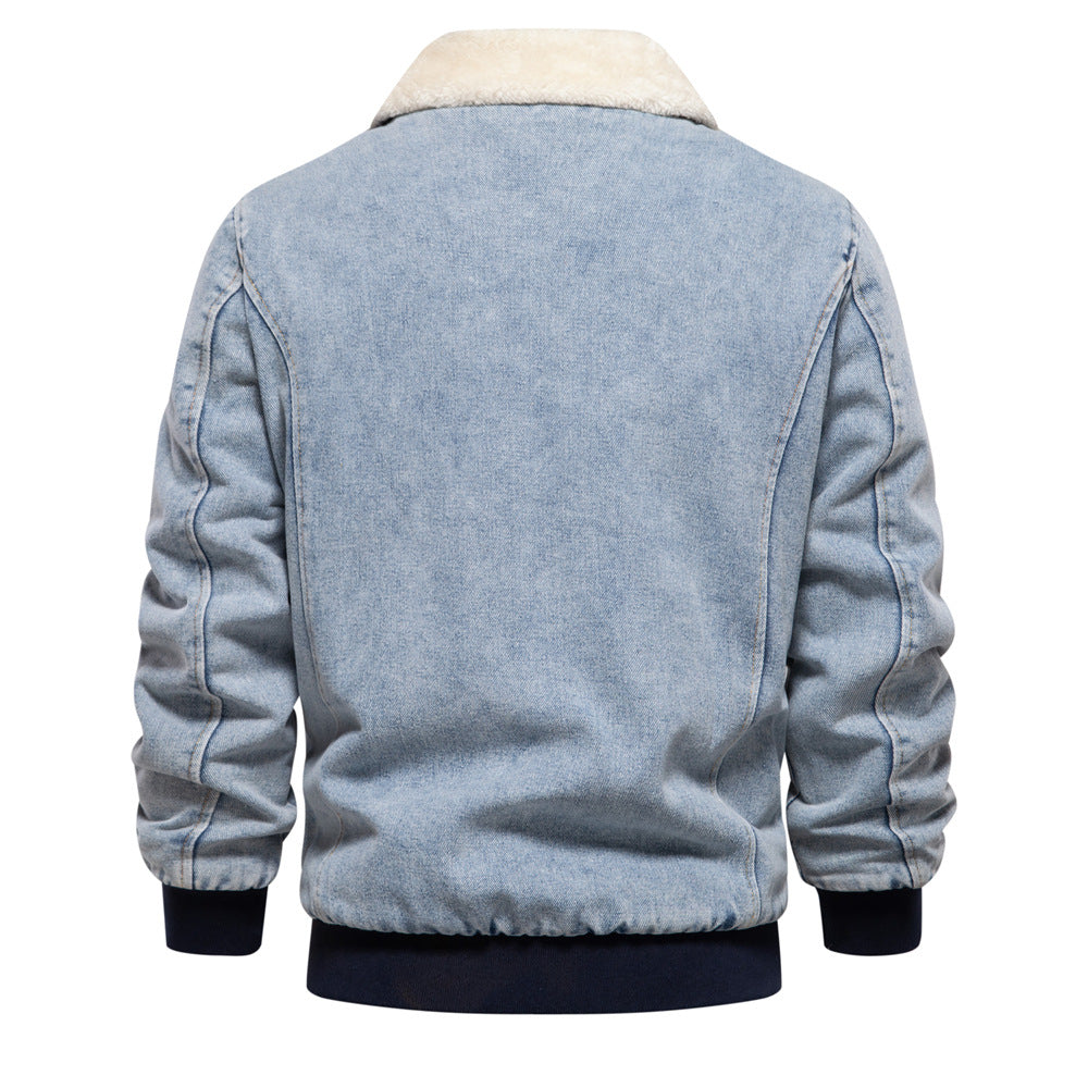 Drune | Jeansjacke - Kaspar