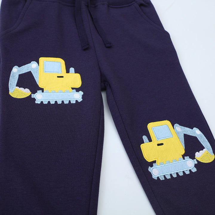 Jungen Sweatpants Drune