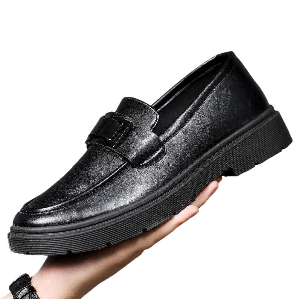 Herren Modische Leder Mokassins Drune