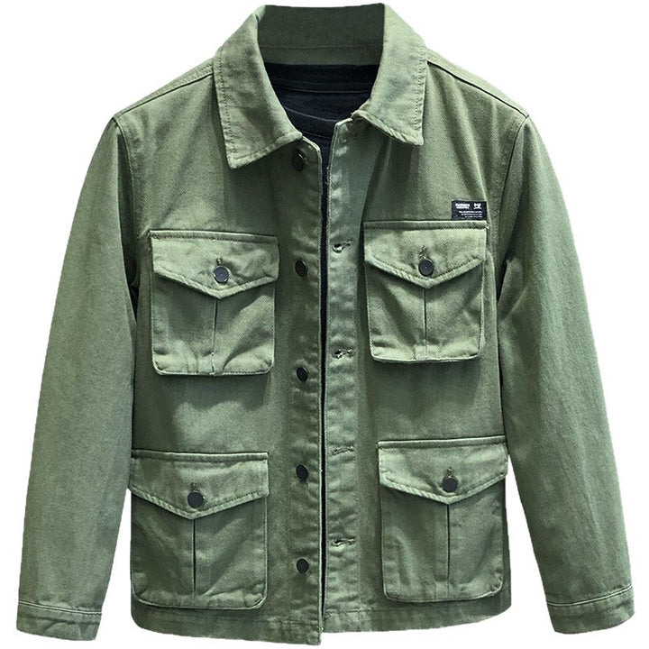 Herren Utility Jacke Drune