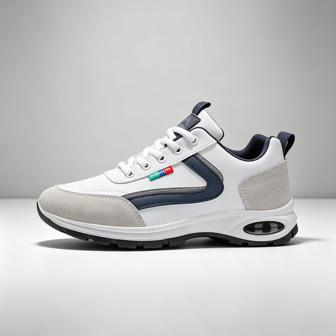 Herren Atmungsaktive Sport Sneakers mit Dämpfungstechnologie Drune