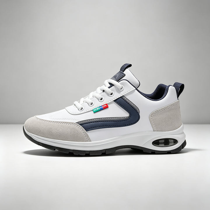 Herren Atmungsaktive Sport Sneakers mit Dämpfungstechnologie Drune