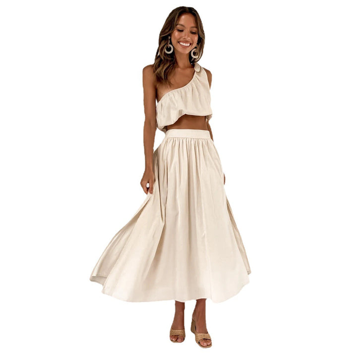 Damen Zweiteiler Outfit Drune