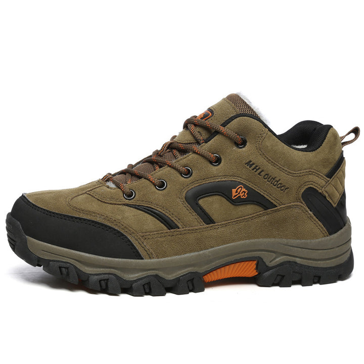 Herren Outdoor Trail Sneakers Drune