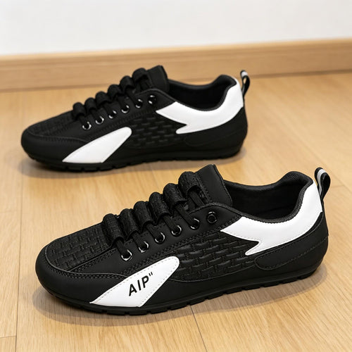 Herren Sportliche Sneakers mit atmungsaktiver Oberfläche Drune