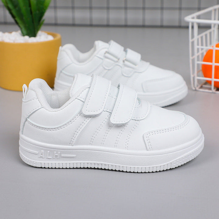 Damen Sneaker mit verstellbarem Klettverschluss und ergonomischer Dämpfung Drune