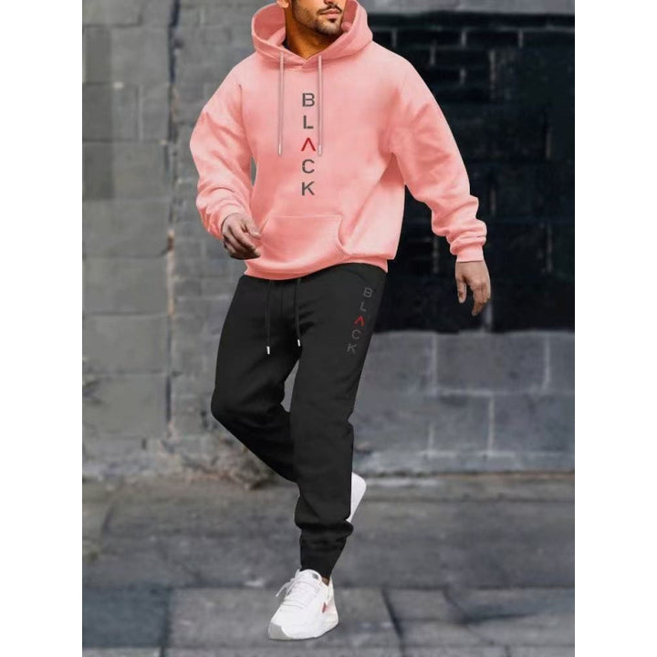 Herren Sportliches Freizeitset Drune