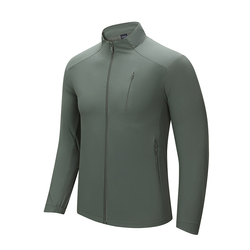 Herren Sportliche Funktionsjacke