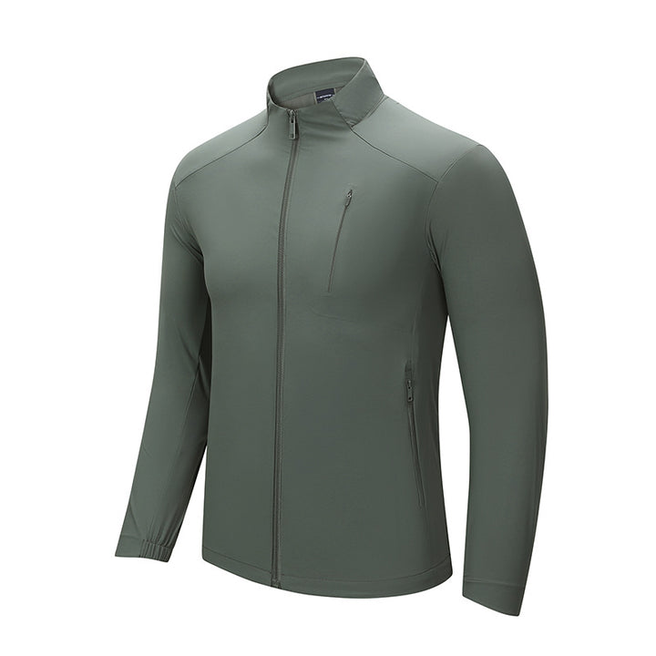 Herren Sportliche Funktionsjacke
