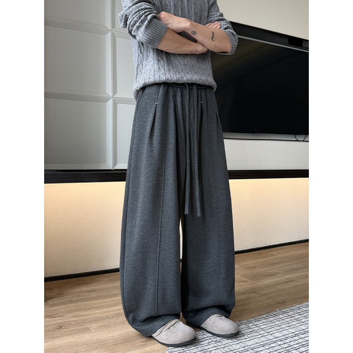 Damen Weite und modische Lounge-Hose Drune