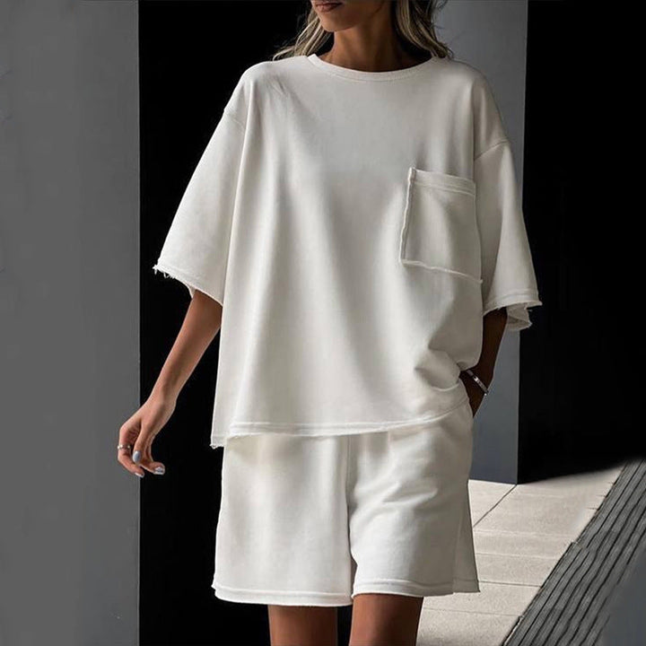 Damen Freizeitoutfit Drune