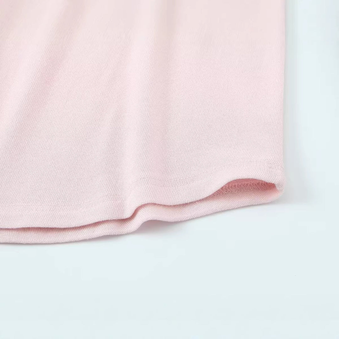 Damen Langarm-Raglanshirt aus weichem Jersey mit leicht tailliertem Schnitt Drune